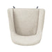 Barkruk Fal Polyester Beige 736778-Barkrukken-PTMD