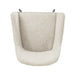 Barkruk Fal Polyester Beige 736778-Barkrukken-PTMD