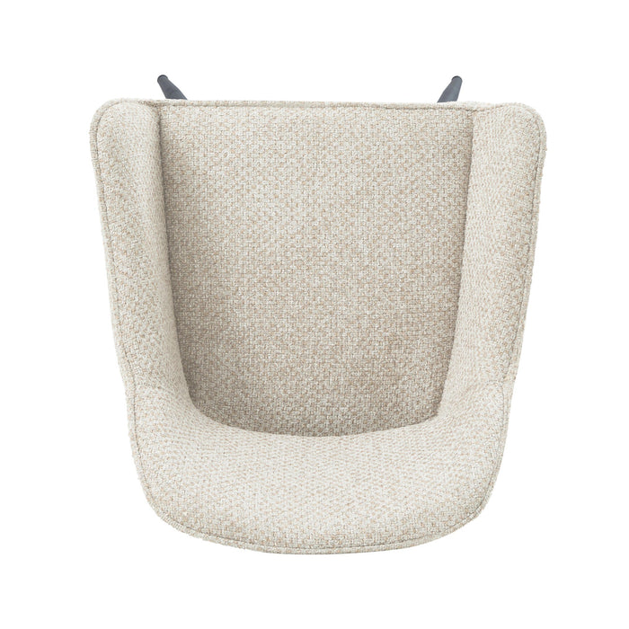 Barkruk Fallon Polyester Beige 736780-Barkrukken-PTMD
