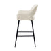 Barkruk Fallon Polyester Beige 736780-Barkrukken-PTMD