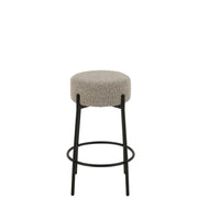 Barkruk Grijs Multiplex 41 cm 41x41x67 cm-Barkrukken-J-Line