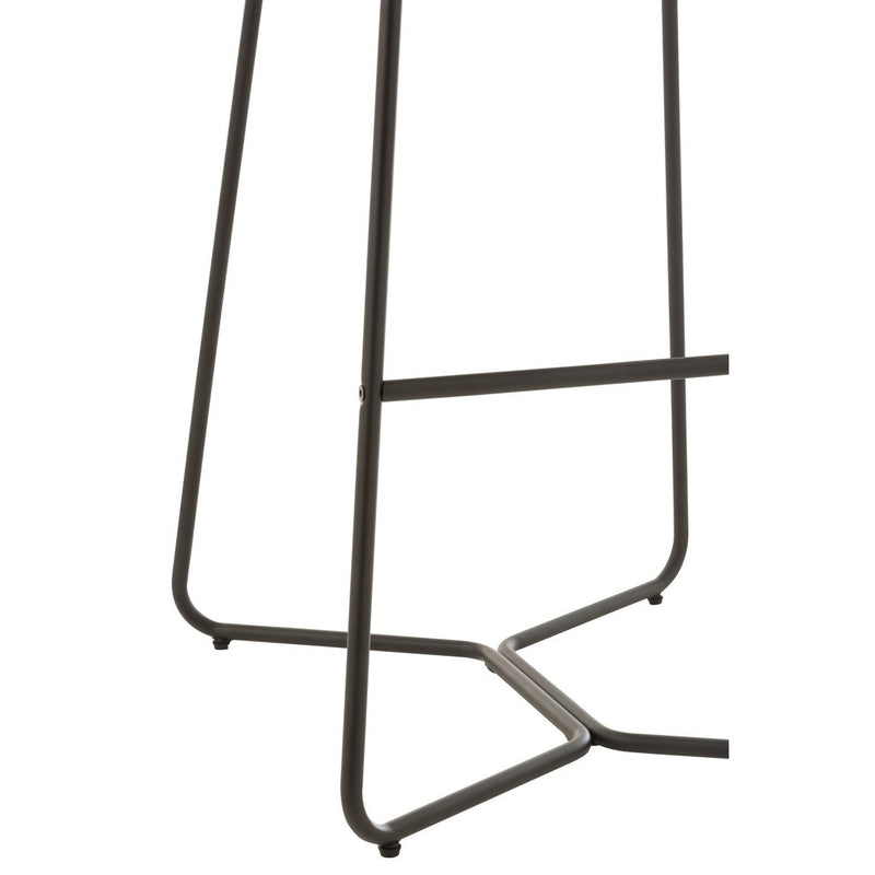 Barkruk Groen Schuim 48 cm 48x57x103 cm-Barkrukken-J-Line