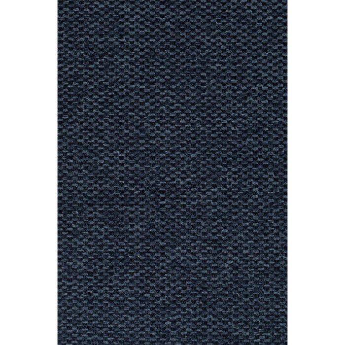 Barkruk Jolien Goud/dark Stof Blauw 65cm-Barkrukken-Creating Home
