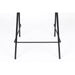 Barkruk Jolien Nylon en polyester Donkergrijs 65cm