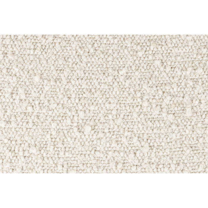Barkruk Jolien Zwart/bouclã© Nylon en polyester Wit 65cm-Barkrukken-Creating Home