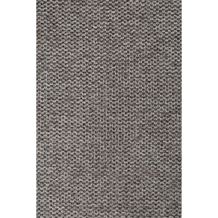 Barkruk Jolien Zwart/grijs Nylon en polyester Grijs 65cm-Barkrukken-Creating Home