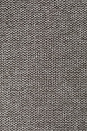 Barkruk Jolien Zwart/grijs Nylon en polyester Grijs 65cm-Barkrukken-Creating Home