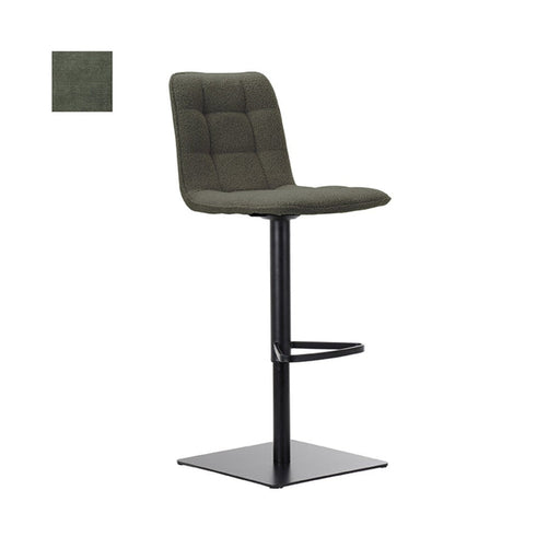 Barkruk Juul Velours Hunter 45 cm-Barkrukken-LABEL51