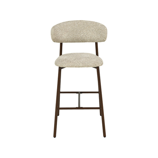 Barkruk Kaito Prestige Beige 53x51x94 cm 180154218-Barkrukken-LABEL51