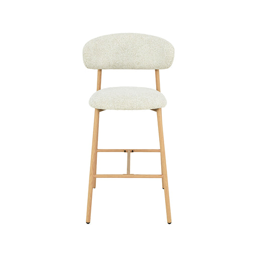 Barkruk Kaito Prestige Beige-Barkrukken-LABEL51