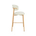 Barkruk Kaito Prestige Beige-Barkrukken-LABEL51