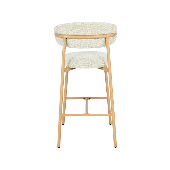 Barkruk Kaito Prestige Beige-Barkrukken-LABEL51