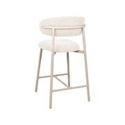 Barkruk Kaito Prestige Naturel 53x51x94 cm 180154217-Barkrukken-LABEL51