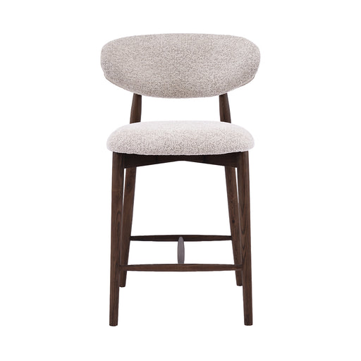 Barkruk Kyoto Superb Beige 56x54x98 cm-Barkrukken-LABEL51