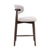 Barkruk Kyoto Superb Beige 56x54x98 cm-Barkrukken-LABEL51