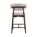 Barkruk Kyoto Superb Beige 56x54x98 cm-Barkrukken-LABEL51