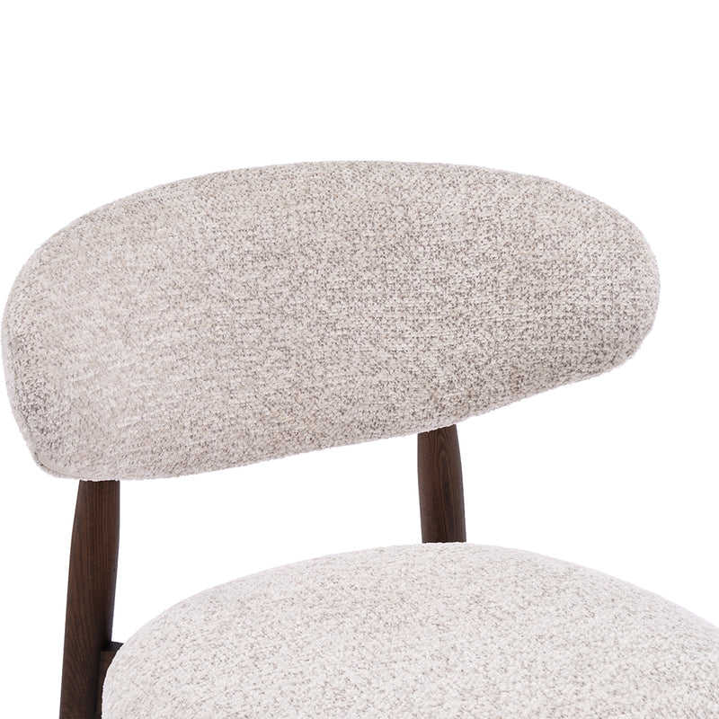 Barkruk Kyoto Superb Beige 56x54x98 cm-Barkrukken-LABEL51