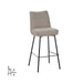 Barkruk Lennon Bouclé Naturel 78cm-Barkrukken-LABEL51