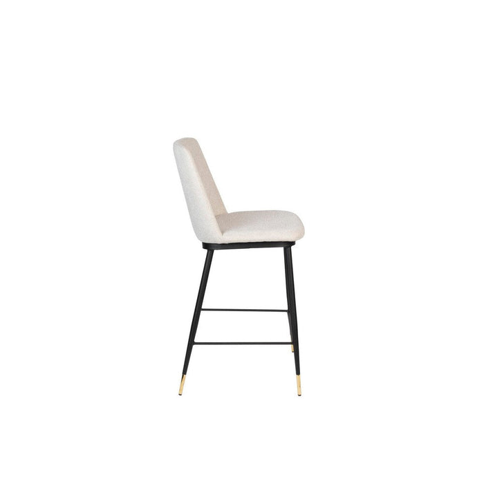 Barkruk Lionel | Beige | 95 cm-Barkrukken-Creating Home