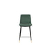 Barkruk Lionel Dark Green | 95 cm-Barkrukken-Creating Home