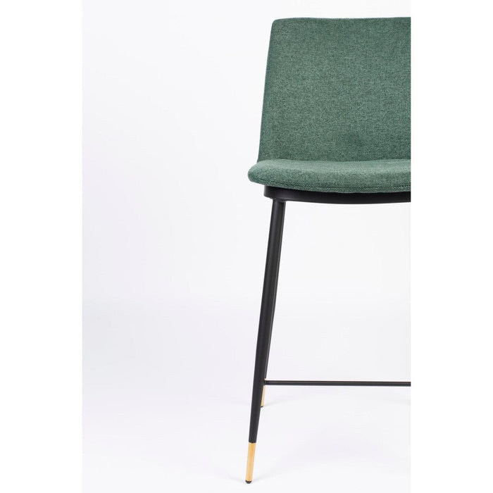 Barkruk Lionel Dark Green | 95 cm-Barkrukken-Creating Home