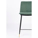 Barkruk Lionel Dark Green | 95 cm-Barkrukken-Creating Home