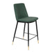 Barkruk Lionel Dark Green | 95 cm-Barkrukken-Creating Home