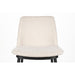 Barkruk Lionel Nylon en polyester Beige 65cm-Barkrukken-Creating Home