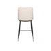 Barkruk Lionel Nylon en polyester Beige 65cm-Barkrukken-Creating Home