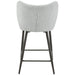 Barkruk Pebble Polyester Beige-Barkrukken-PTMD