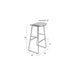 Barkruk Tangle Teak Naturel 62cm-Barkrukken-Creating Home