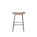 Barkruk Tangle Teak Naturel 62cm