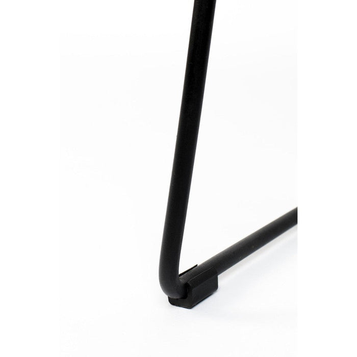 Barkruk Tangle Teak Naturel 62cm-Barkrukken-Creating Home
