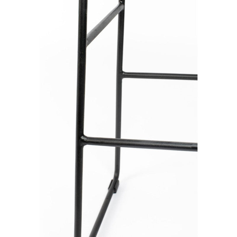 Barkruk Tangle Teak Naturel 62cm-Barkrukken-Creating Home