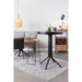 Barkruk Tangle Teak Naturel 76cm-Barkrukken-Creating Home