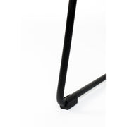Barkruk Tangle Teak Naturel 76cm-Barkrukken-Creating Home