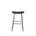 Barkruk Tangle Teak Zwart 62cm-Barkrukken-Creating Home