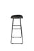 Barkruk Tangle Teak Zwart 62cm-Barkrukken-Creating Home