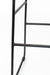 Barkruk Tangle Teak Zwart 76cm-Barkrukken-Creating Home