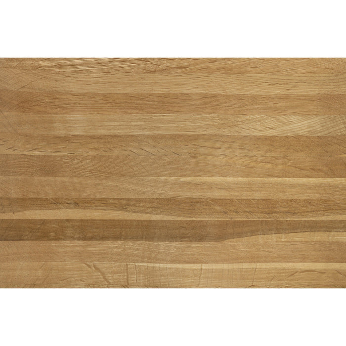 Barkruk Vander Oak hout Naturel 64cm-Barkrukken-Creating Home