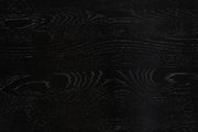 Barkruk Vander Oak hout Zwart 64cm-Barkrukken-Creating Home