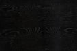 Barkruk Vander Oak hout Zwart 64cm-Barkrukken-Creating Home