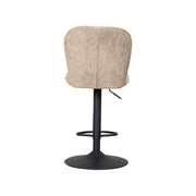 Barkruk Vino Clay Elite Gaslift 45x53x116 cm-Barkrukken-LABEL51