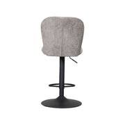 Barkruk Vino Stone - Gaslift 45x53x116 cm-Barkrukken-LABEL51