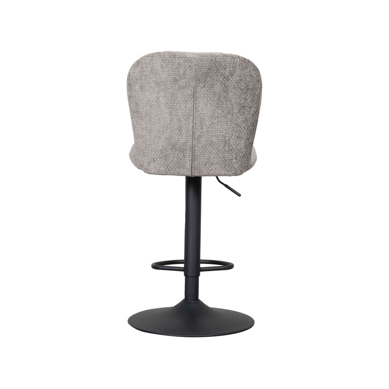 Barkruk Vino Stone - Gaslift 45x53x116 cm-Barkrukken-LABEL51