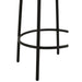 Barkruk Wit Multiplex 41 cm 41x41x67 cm-Barkrukken-J-Line