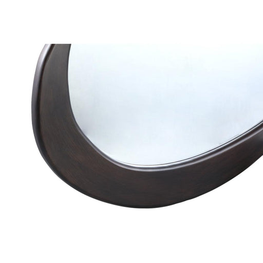 Barragh Bruin Solid Hout Organic Spiegel-Spiegels-PTMD