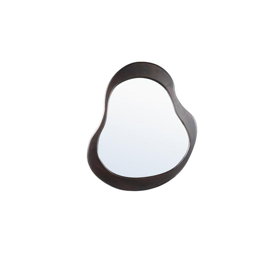 Barragh Bruin Solid Hout Organic Spiegel-Spiegels-PTMD