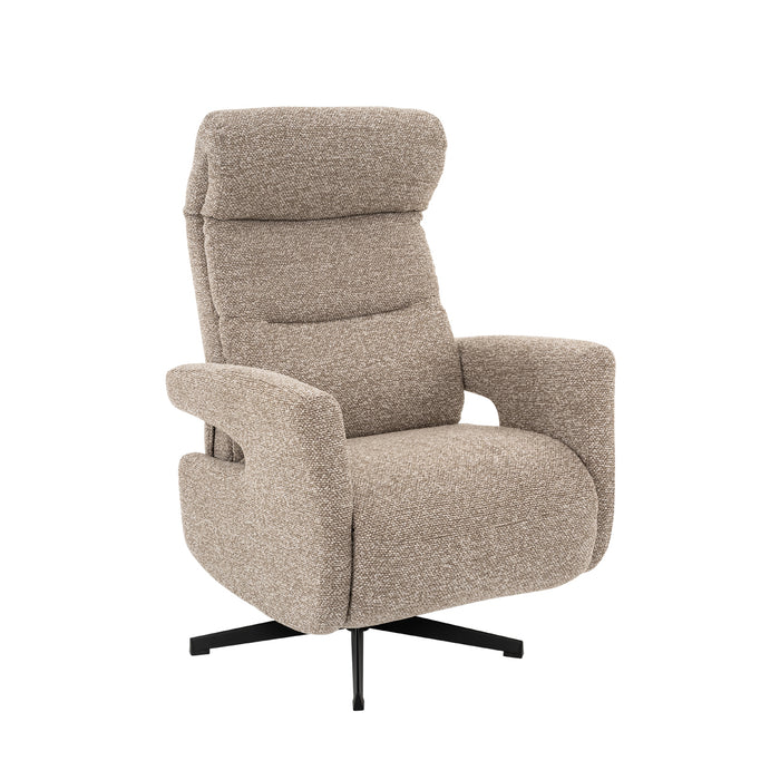 Bartafel Copenhagen - Mushroom - Boucle - Manueel Verstelbaar-Bartafels-LABEL51