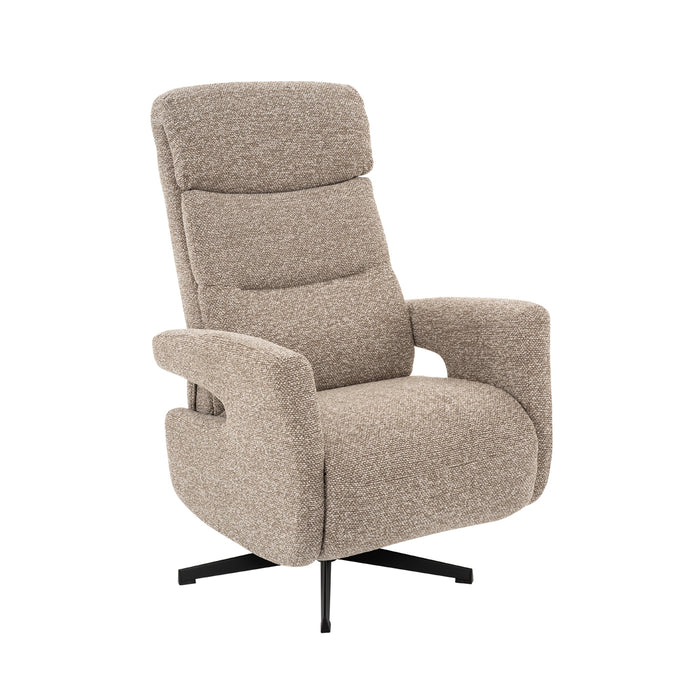 Bartafel Copenhagen - Mushroom - Boucle - Manueel Verstelbaar-Bartafels-LABEL51